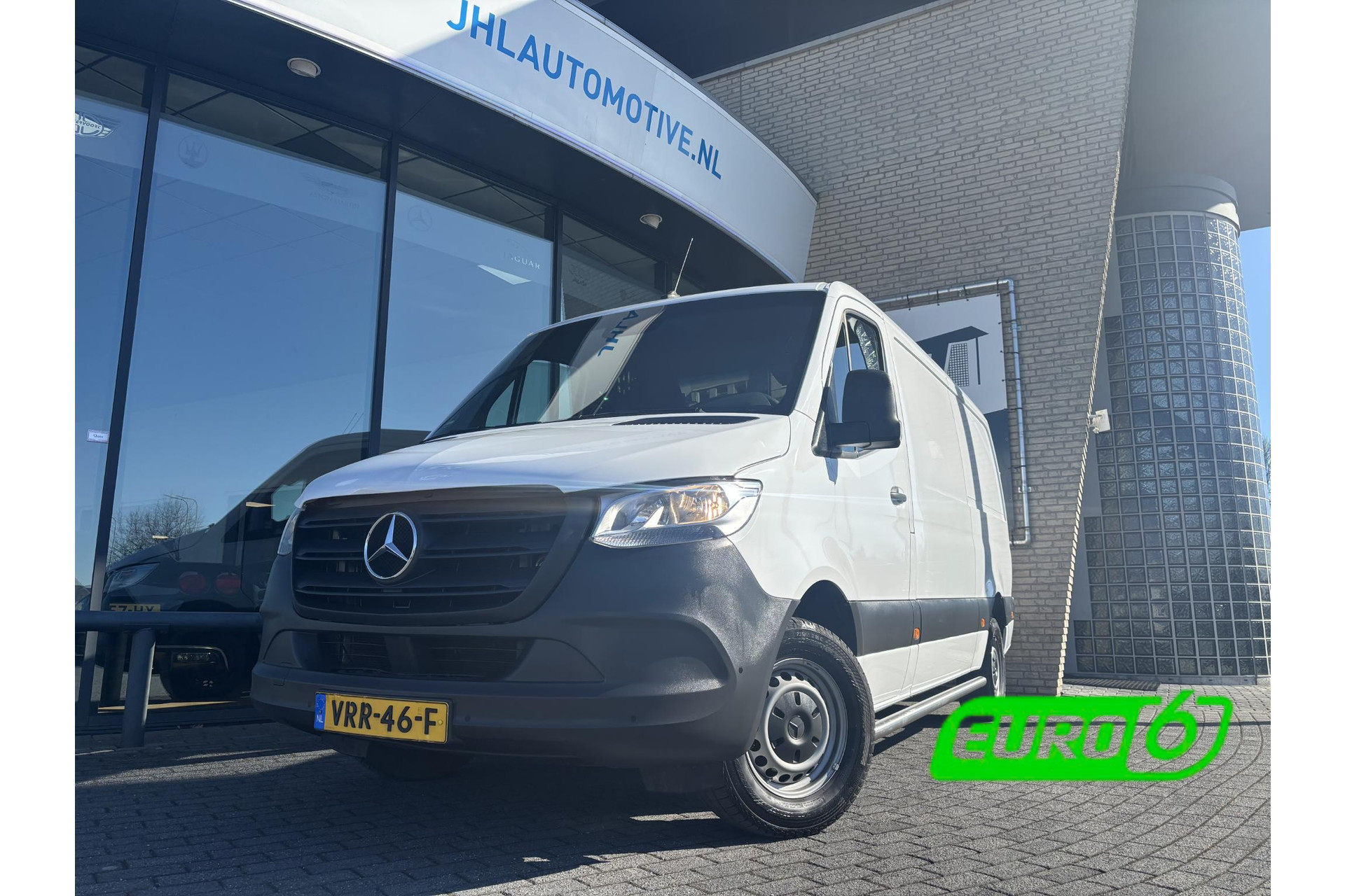 Mercedes-Benz Sprinter 317 1.9 CDI L2H1 RWD*ECC*CRUISE*NAVI*HAAK*CAM*